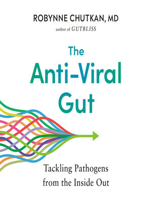 cover image of The Anti-Viral Gut